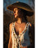 Image #2 - Shyanne Women's Embroidered and Lace Kimono, Cream, hi-res