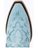 Image #6 - Lane Women's Reverie Tall Western Boots - Snip Toe, Blue, hi-res