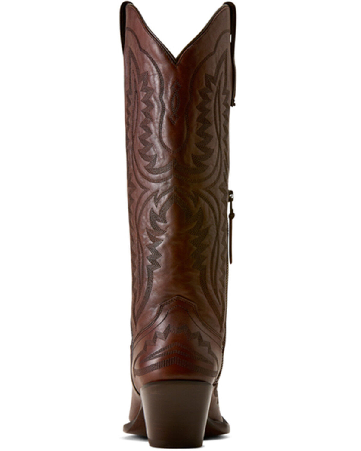 Image #3 - Ariat Women's Casanova Tall Western Boots - Snip Toe, Brown, hi-res