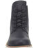 Image #4 - Dingo Men's Blacktop Lace-Up Boots - Round Toe, Navy, hi-res