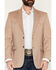 Image #3 - Circle S Men's Lubbock Button-Down Sportcoat, Tan, hi-res