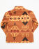 Image #3 - Cody James Toddler Boys' Stampede Southwestern Print Softshell Jacket , Tan, hi-res