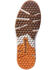 Image #6 - Timberland Men's Berkley Work Shoes - Composite Toe, Brown, hi-res