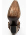 Image #7 - Cleo + Wolf Women's Wynter Western Boots - Snip Toe, Brown, hi-res