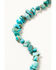 Image #2 - Paige Wallace Women's Heart Charm Mixed Turquoise Chip Bracelet, Turquoise, hi-res