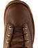 Image #6 - Chippewa Men's Lace-Up Logger Boots - Steel Toe, Bay Apache, hi-res