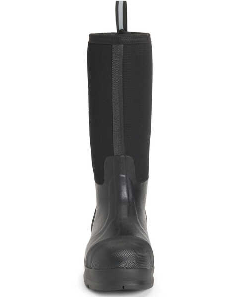 Image #5 - Muck Boots Men's Chore Max Rubber Boots - Composite Toe, Black, hi-res