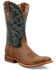 Image #1 - Twisted X Men's Rancher Western Boots - Broad Square Toe, Brown, hi-res