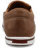 Image #5 - Twisted X Women's Slip-On Shoes - Moc Toe, Brown, hi-res