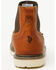 Image #5 - Cody James Men's Moc Chelsea Work Boots - Composite Toe, Brown, hi-res