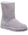 Image #1 - Bearpaw Girls' Elle Casual Boots - Round Toe , Grey, hi-res