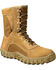 Image #1 - Rocky S2V Tactical Military Boots - Steel Toe, Brown, hi-res