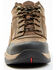 Image #4 - Cody James Men's Endurance Corral Lace-Up WP Soft Work Hiking Boots, Chocolate, hi-res