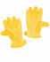 Image #2 - Cody James Men's Driver Work Gloves, Brown, hi-res
