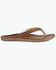 Image #2 - OluKai Women's Honu Sandals, Tan, hi-res