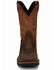 Image #5 - Justin Men's Switch Western Work Boots - Composite Toe, Multi, hi-res