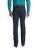 Image #1 - Wrangler Men's Midnight Rinse Premium Performance Cowboy Cut Slim Jeans - Big & Tall, Indigo, hi-res