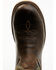 Image #6 - Double H Men's Apparition Waterproof Electrical Hazard Pull-On Work Boots - Composite Toe, Brown, hi-res