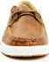 Image #4 - Twisted X Women's Kicks Tooled Casual Shoes - Moc Toe , Tan, hi-res