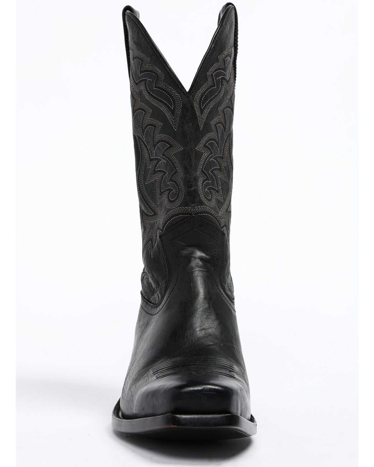 Image #4 - Moonshine Spirit&reg; Men's Mad Cat Western Boots - Square Toe, Black, hi-res