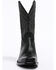 Image #4 - Moonshine Spirit&reg; Men's Mad Cat Western Boots - Square Toe, Black, hi-res