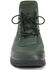 Image #5 - Muck Boots Men's Original Modern Lace-Up Boots - Round Toe, Moss Green, hi-res