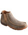 Image #2 - Twisted X Men's Slip On Driving Mocs, Brown, hi-res