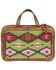 Image #1 - STS Ranchwear by Carroll Baja Dreams Tessa Toiletry Bag, Rust Copper, hi-res