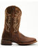 Image #2 - Cody James Men's Hoverfly Performance Western Boots - Broad Square Toe, Tan, hi-res