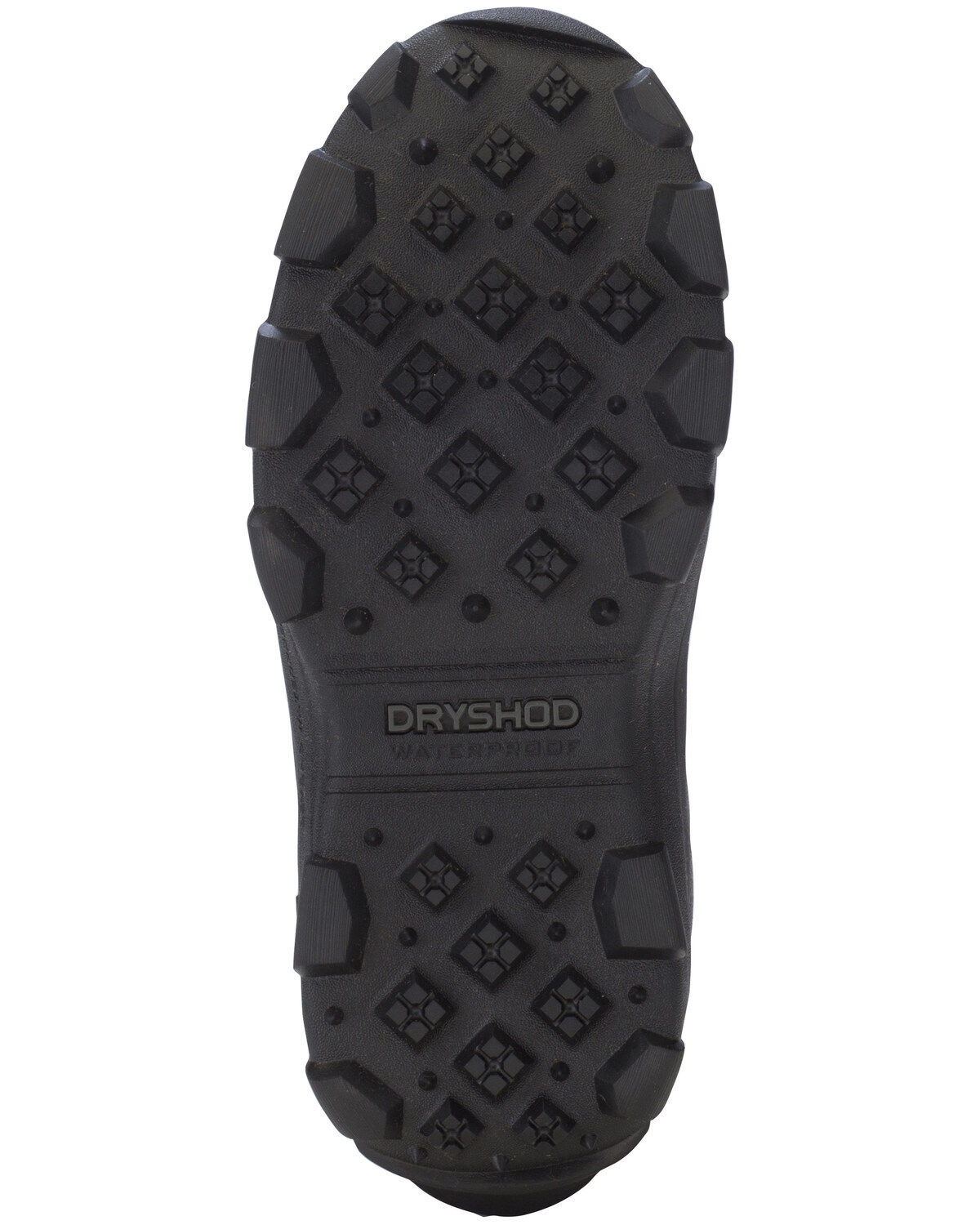 Image #2 - Dryshod Women's Cranberry Arctic Storm Mid Winter Work Boots, Black, hi-res