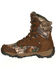 Image #3 - Rocky Men's Retraction Waterproof Insulated Outdoor Boots - Round Toe, Camouflage, hi-res