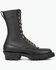 Image #1 - White's Boots Men's Original Smokejumper Work Boots - Soft Toe, Black, hi-res