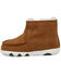 Image #3 - Twisted X Infant & Toddler Kids Shearling Lined Cukka Driving Moc, Brown, hi-res