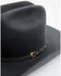 Image #2 - Cody James Black 1978&reg; Waco 10X Felt Cowboy Hat, Dark Grey, hi-res