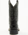 Image #5 - Cody James Ace&trade; Western Boots - Broad Square Toe, Black, hi-res