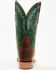 Image #5 - Twisted X Men's Rancher Western Boots - Broad Square Toe , Brown, hi-res