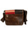 Image #3 - STS Ranchwear by Carroll Women's Chaynee Mountain Della Crossbody , Brown, hi-res