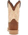 Image #5 - Durango Boys' Lil' Rebel Pro&trade; Western Boots - Broad Square Toe, Coffee, hi-res