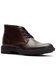 Image #1 - Frye Men's Jackson Chukka Work Boots - Soft Toe, Dark Brown, hi-res