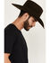 Image #2 - Cody James Men's Logo Short Sleeve graphic T-Shirt, Black, hi-res