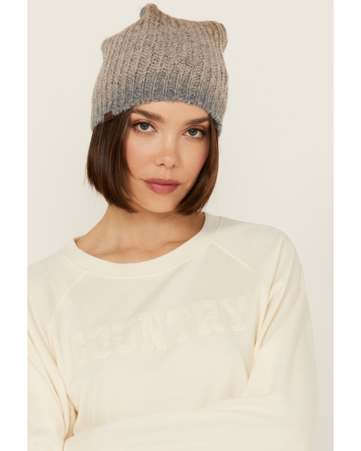 Cleo + Wolf Women's Space Dye Beanie, Multi, hi-res
