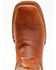 Image #6 - Cody James Men's Wade Western Boots - Broad Square Toe, Brown, hi-res