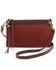 Image #1 - Hobo Women's Darcy Double Crossbody Bag, Rust Copper, hi-res