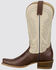 Image #3 - Tony Lama Men's Beau Ranchero Western Boots - Square Toe, Brown, hi-res