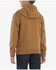 Image #3 - Carhartt Boys' Logo Graphic Hooded Sweatshirt , Brown, hi-res