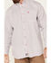 Image #3 - Ariat Men's FR Gauge Plaid Print Long Sleeve Work Shirt - Big & Tall, White, hi-res