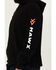 Image #3 - Hawx Men's Logo Sleeve Hooded Sweatshirt, , hi-res