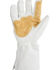 Image #3 - 212 Performance Men's FR Arc Premium MIG Welding Work Gloves, White, hi-res