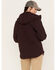 Image #4 - Carhartt Women's Super Dux&trade; Relaxed Fit Sherpa-Lined Active Jacket, Purple, hi-res