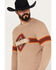 Image #2 - Pendleton Men's Mission Trailers Sweater, Tan, hi-res
